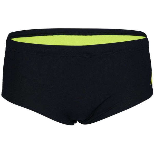 2025 Aquasphere Männer Essential Brief 14cm SM4770107 - Black / Gelb